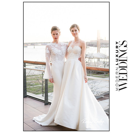 Modern-Luxury-Weddings-Bridal-Event-at-District-Winery-DC-Wedding-Photojournalism-by-Rodney-Bailey Evening of Bridal Luxury