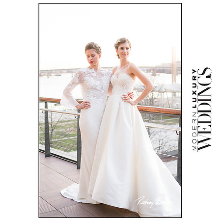 Modern-Luxury-Weddings-Bridal-Event-at-District-Winery-DC-Wedding-Photojournalism-by-Rodney-Bailey Evening of Bridal Luxury