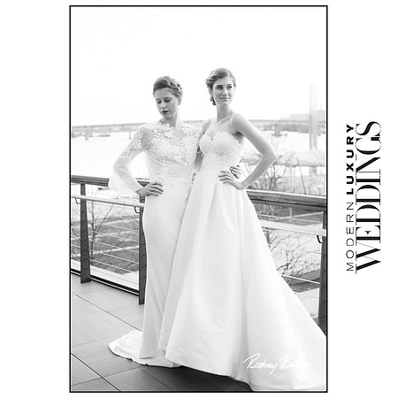 Modern-Luxury-Weddings-Bridal-Event-at-District-Winery-DC-Wedding-Photojournalism-by-Rodney-Bailey Evening of Bridal Luxury