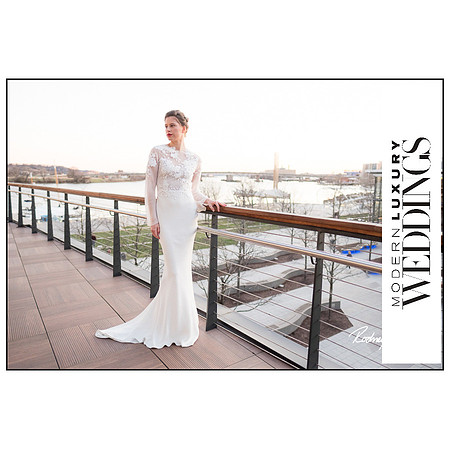 Modern-Luxury-Weddings-Bridal-Event-at-District-Winery-DC-Wedding-Photojournalism-by-Rodney-Bailey Evening of Bridal Luxury