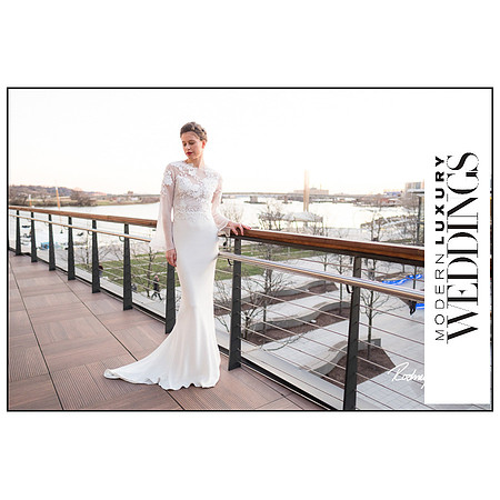 Modern-Luxury-Weddings-Bridal-Event-at-District-Winery-DC-Wedding-Photojournalism-by-Rodney-Bailey Evening of Bridal Luxury