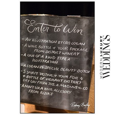 Modern-Luxury-Weddings-Bridal-Event-at-District-Winery-DC-Wedding-Photojournalism-by-Rodney-Bailey Evening of Bridal Luxury