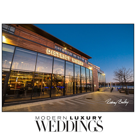 Modern-Luxury-Weddings-Bridal-Event-at-District-Winery-DC-Wedding-Photojournalism-by-Rodney-Bailey Evening of Bridal Luxury