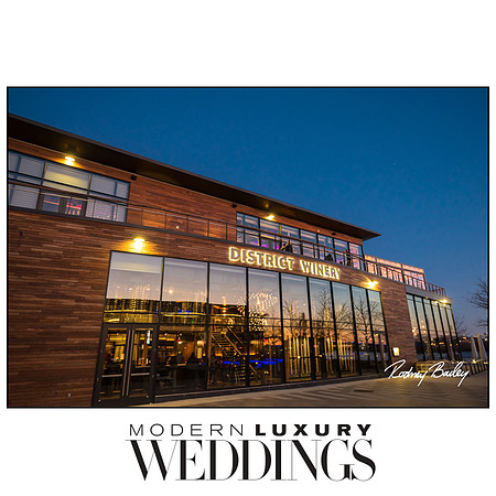 Modern-Luxury-Weddings-Bridal-Event-at-District-Winery-DC-Wedding-Photojournalism-by-Rodney-Bailey Evening of Bridal Luxury
