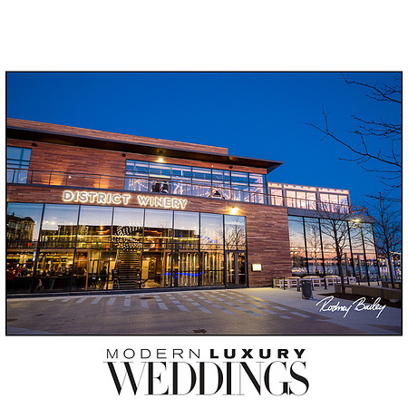 Modern-Luxury-Weddings-Bridal-Event-at-District-Winery-DC-Wedding-Photojournalism-by-Rodney-Bailey Evening of Bridal Luxury