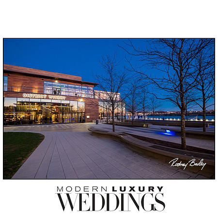 Modern-Luxury-Weddings-Bridal-Event-at-District-Winery-DC-Wedding-Photojournalism-by-Rodney-Bailey Evening of Bridal Luxury