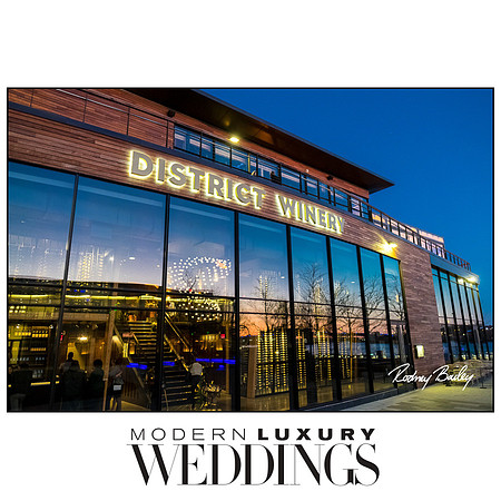 Modern-Luxury-Weddings-Bridal-Event-at-District-Winery-DC-Wedding-Photojournalism-by-Rodney-Bailey Evening of Bridal Luxury