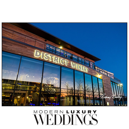 Modern-Luxury-Weddings-Bridal-Event-at-District-Winery-DC-Wedding-Photojournalism-by-Rodney-Bailey Evening of Bridal Luxury