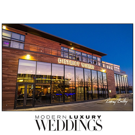Modern-Luxury-Weddings-Bridal-Event-at-District-Winery-DC-Wedding-Photojournalism-by-Rodney-Bailey Evening of Bridal Luxury