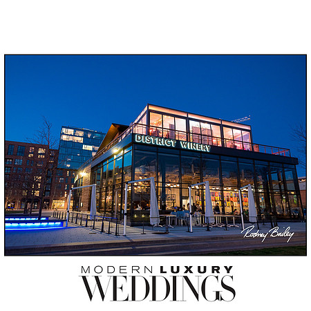 Modern-Luxury-Weddings-Bridal-Event-at-District-Winery-DC-Wedding-Photojournalism-by-Rodney-Bailey Evening of Bridal Luxury