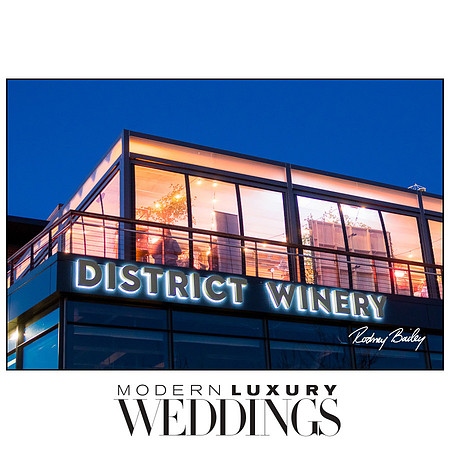 Modern-Luxury-Weddings-Bridal-Event-at-District-Winery-DC-Wedding-Photojournalism-by-Rodney-Bailey Evening of Bridal Luxury