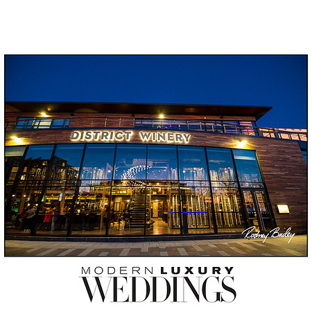 Modern-Luxury-Weddings-Bridal-Event-at-District-Winery-DC-Wedding-Photojournalism-by-Rodney-Bailey Evening of Bridal Luxury