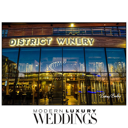Modern-Luxury-Weddings-Bridal-Event-at-District-Winery-DC-Wedding-Photojournalism-by-Rodney-Bailey Evening of Bridal Luxury