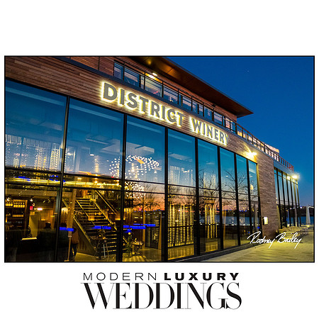 Modern-Luxury-Weddings-Bridal-Event-at-District-Winery-DC-Wedding-Photojournalism-by-Rodney-Bailey Evening of Bridal Luxury