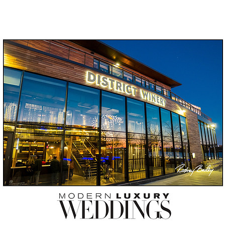 Modern-Luxury-Weddings-Bridal-Event-at-District-Winery-DC-Wedding-Photojournalism-by-Rodney-Bailey Evening of Bridal Luxury