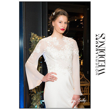 Modern-Luxury-Weddings-Bridal-Event-at-District-Winery-DC-Wedding-Photojournalism-by-Rodney-Bailey Evening of Bridal Luxury