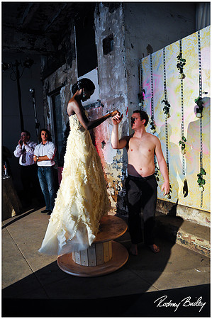 "Long View Gallery DC Wedding"