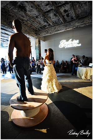 "Long View Gallery DC Wedding"