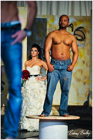 "Long View Gallery DC Wedding"
