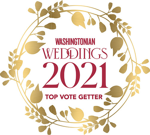 2021 Top Vote Getter Badge