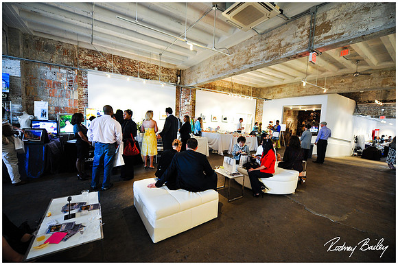 "Long View Gallery DC Wedding"