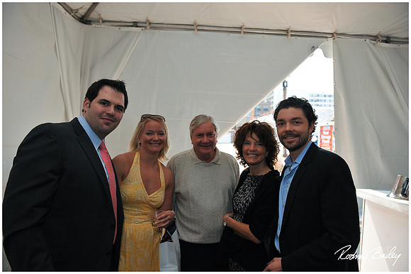 "Long View Gallery DC Wedding"