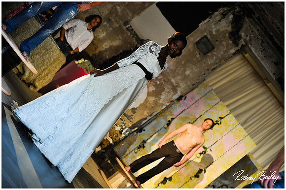 "Long View Gallery DC Wedding"