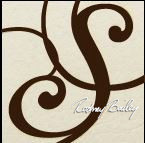 Almond_Monogram Sample