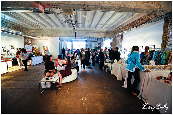 "Long View Gallery DC Wedding"
