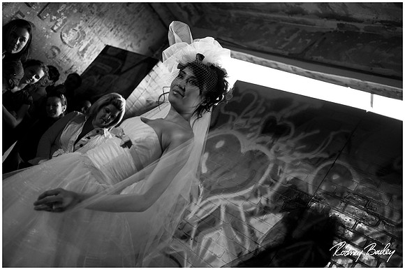 "Long View Gallery DC Wedding"