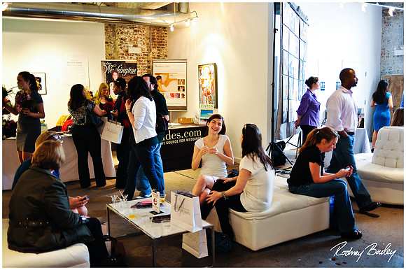 "Long View Gallery DC Wedding"