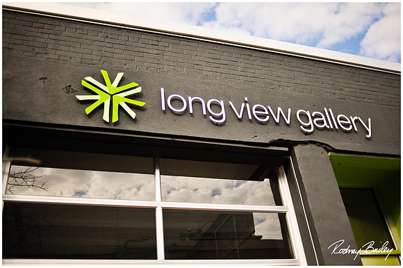 "Long View Gallery DC Wedding"