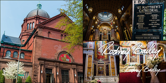 003__St Matthews DC Wedding Photographer_Cathedral of St Matthew the Apostle Washington DC Wedding__Photojournalism by Rodney Bailey_Washington DC