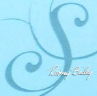 Pearl Blue_Monogram Sample