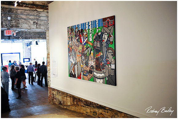 "Long View Gallery DC Wedding"
